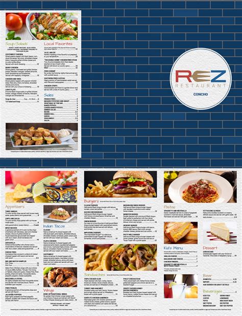 lucky star casino watonga ok|the rez menu for watonga casino.